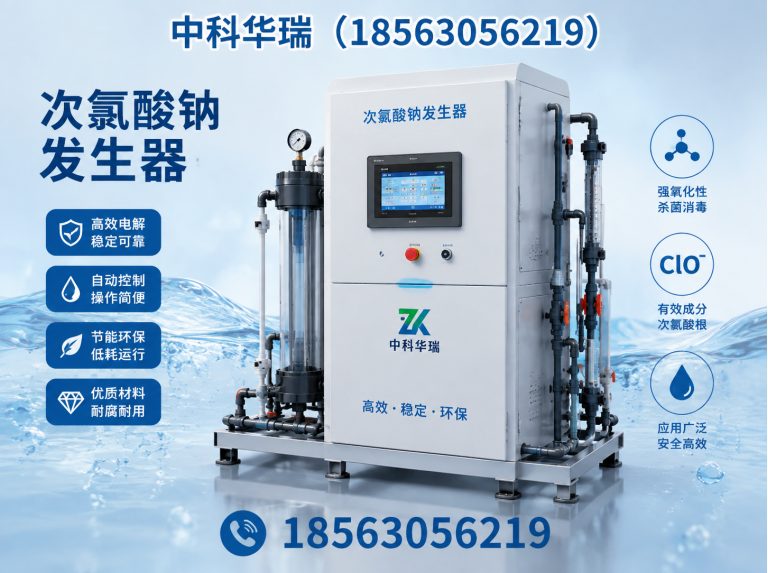 奎文区医疗污水处理设备展示图
